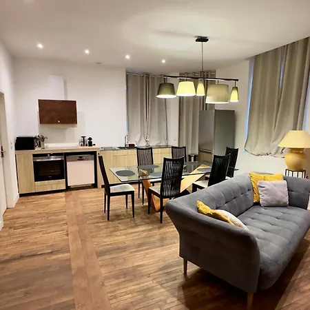 Le Onze Apartamento Longwy