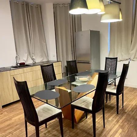 Le Onze Lejlighed Longwy