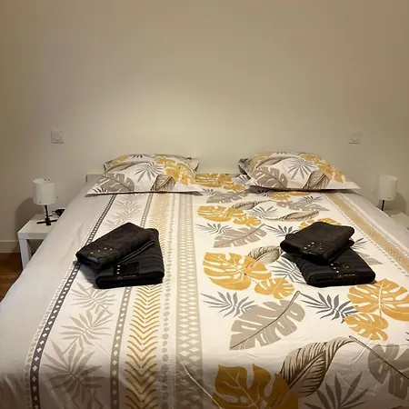 Apartamento Le Onze Longwy