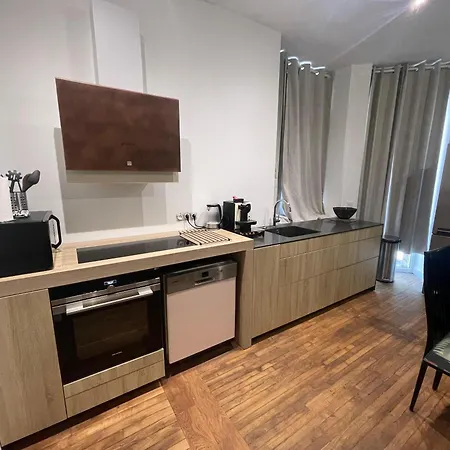 Le Onze Apartamento