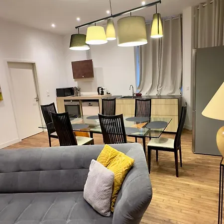 Le Onze Lejlighed Longwy