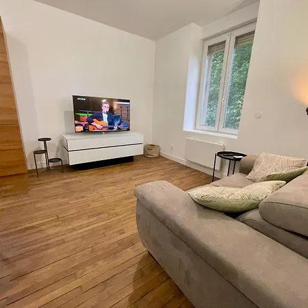 Le Onze Apartment Longwy