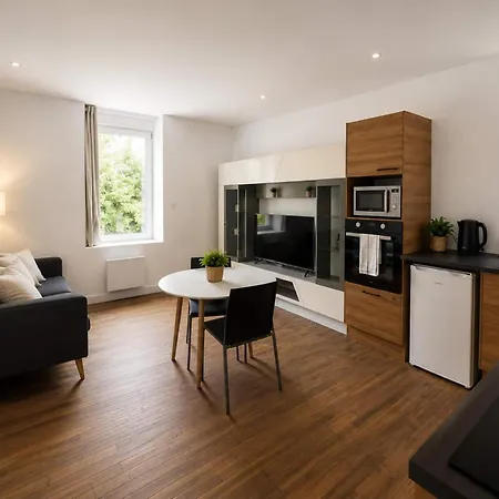 Apartment Le Onze