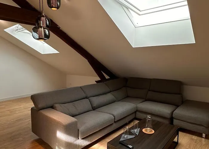 Le Onze Apartmán Longwy