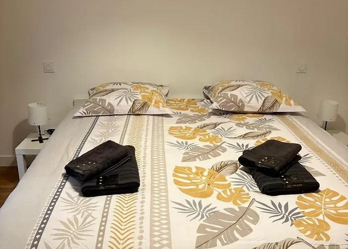 Apartmán Le Onze Longwy