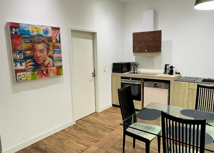 Apartmán Le Onze