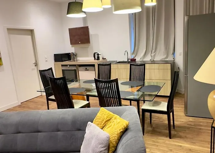Le Onze Apartmán Longwy