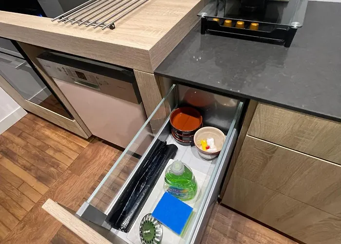 Apartmán Le Onze Longwy