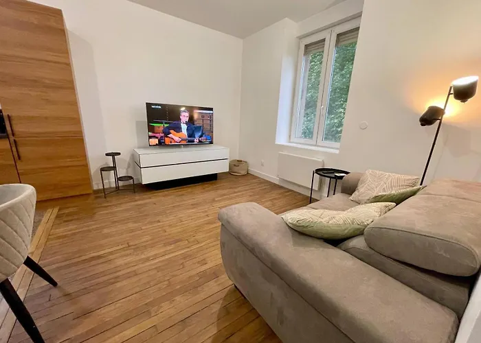 Le Onze Apartmán Longwy